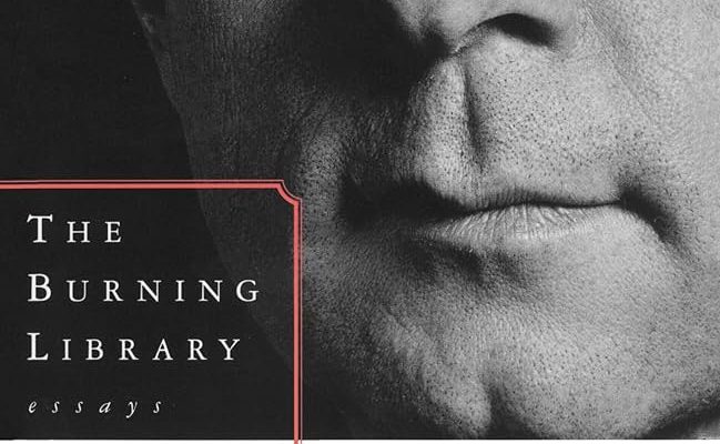 The Burning Library
