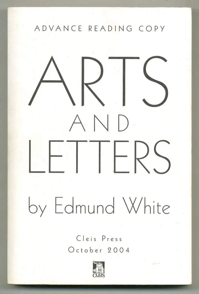 Arts and Letters
