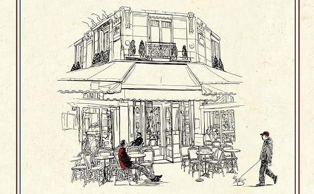 Inside a Pearl: My Years in Paris